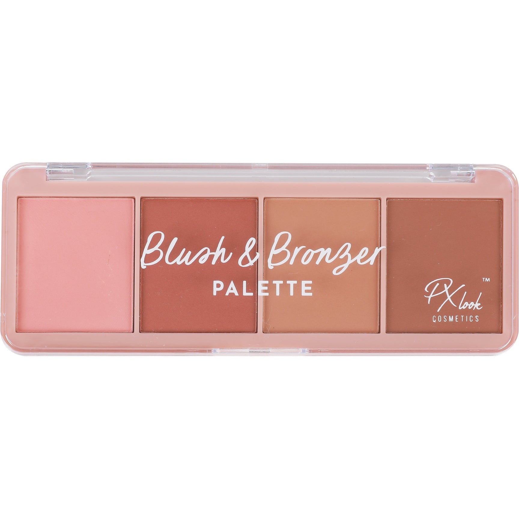 Blush and Bronzer Palette