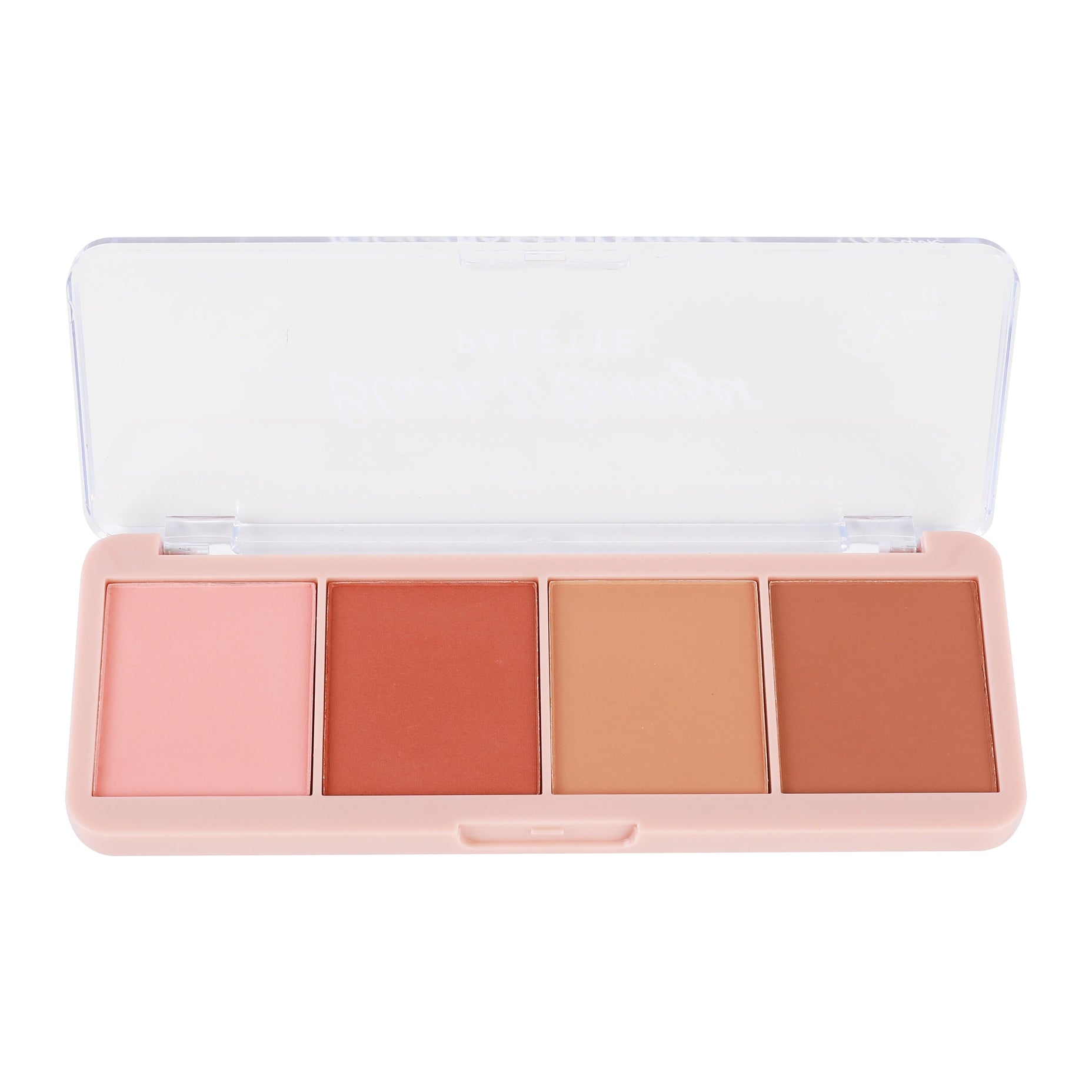 Blush and Bronzer Palette