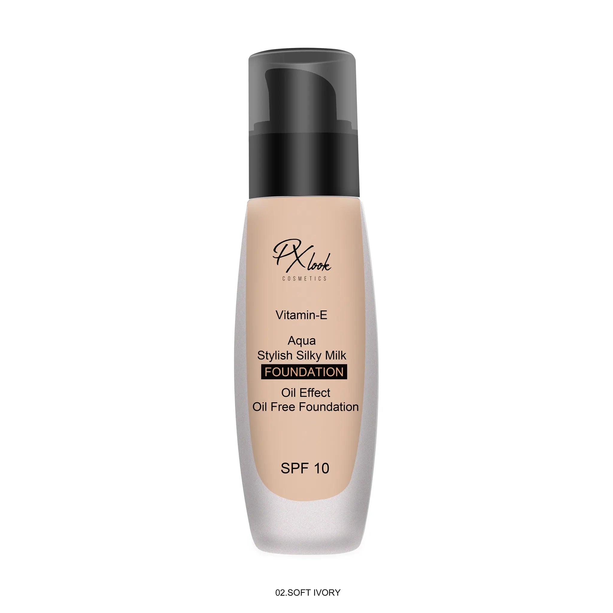 PxLook Silky Milk Foundation
