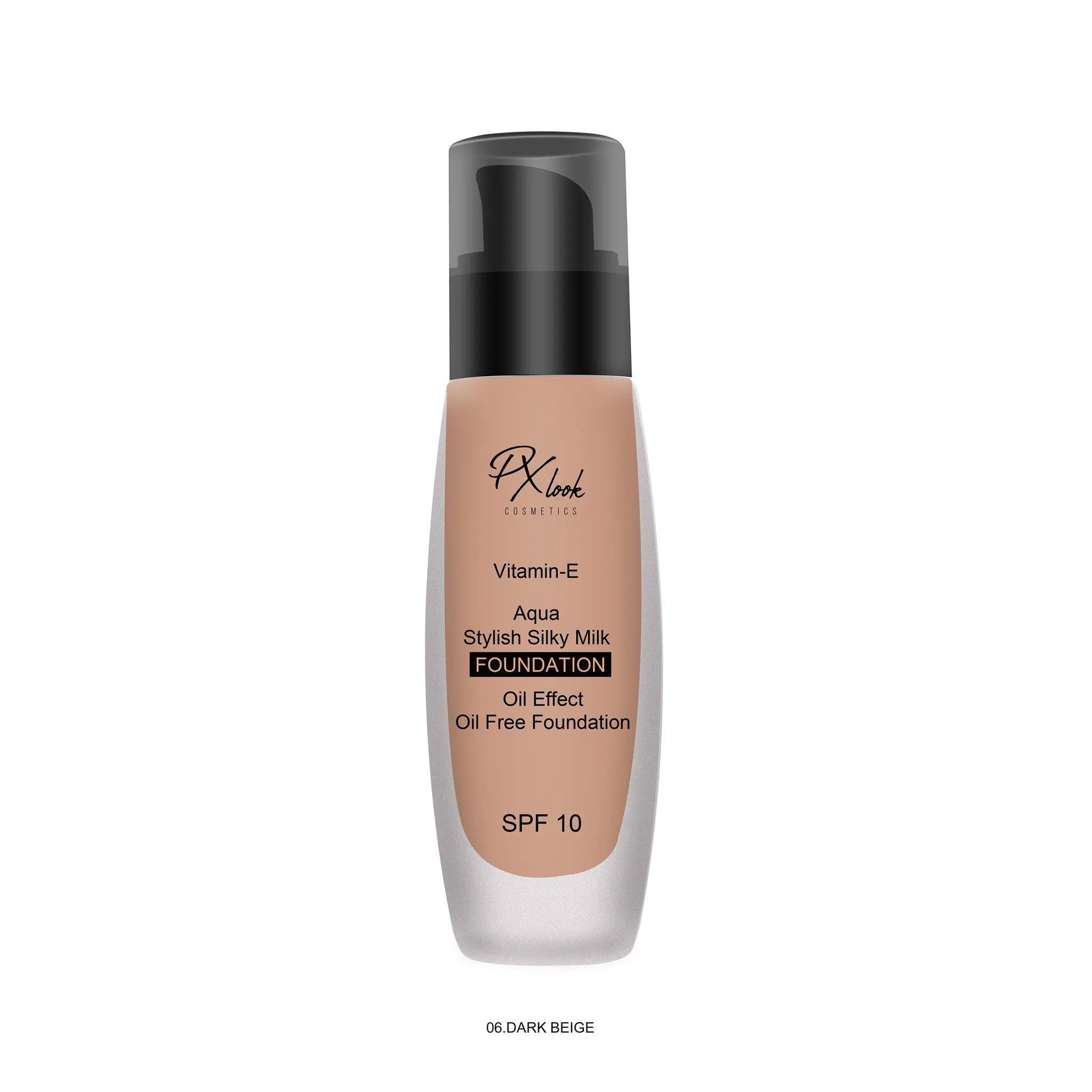 PxLook Silky Milk Foundation