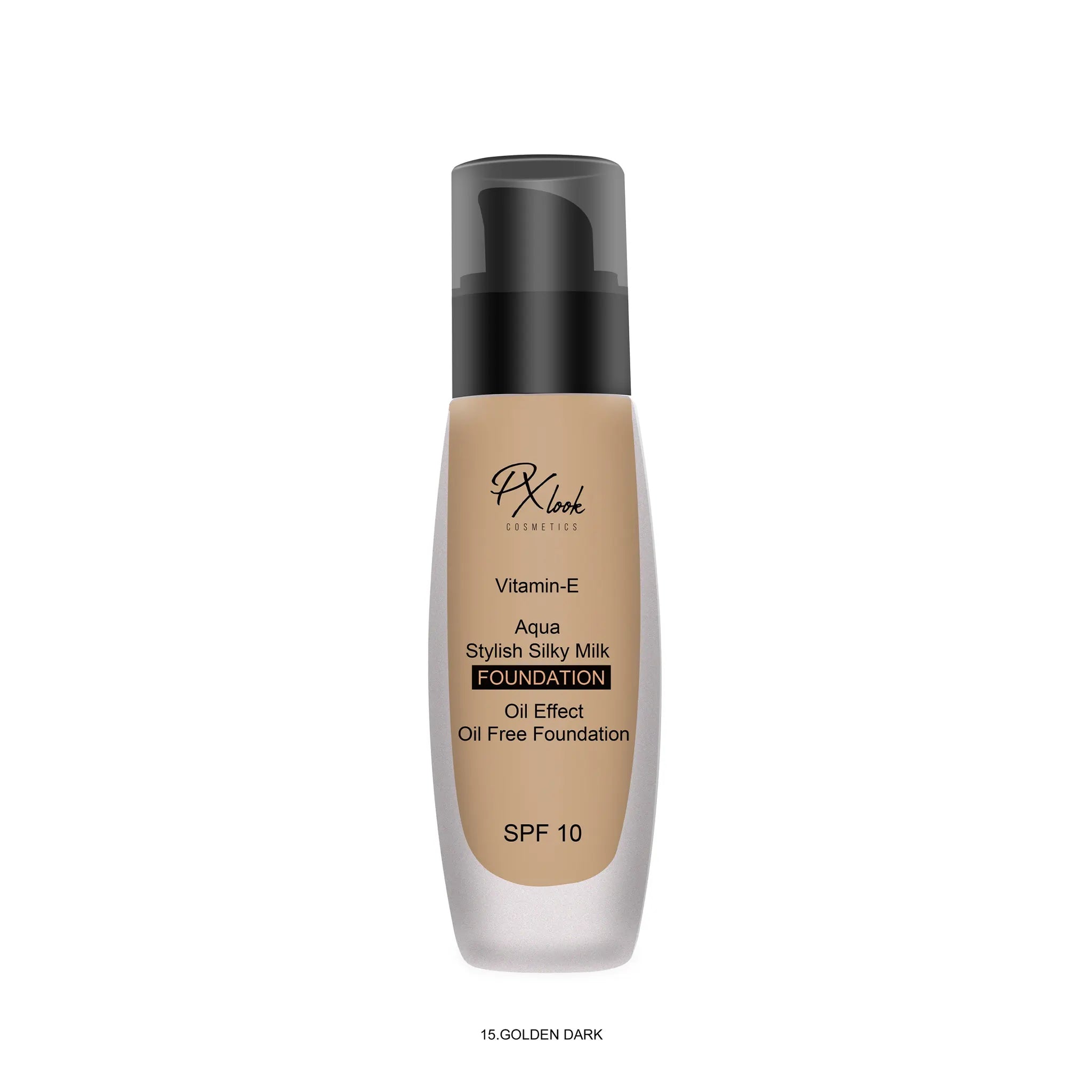 PxLook Silky Milk Foundation