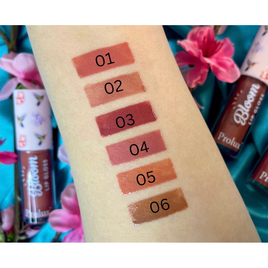 Bloom Lip Gloss