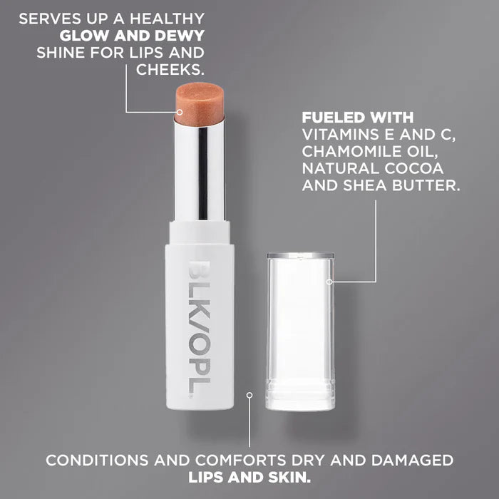 BLK/OPL Lip and Cheek Tinted Balm