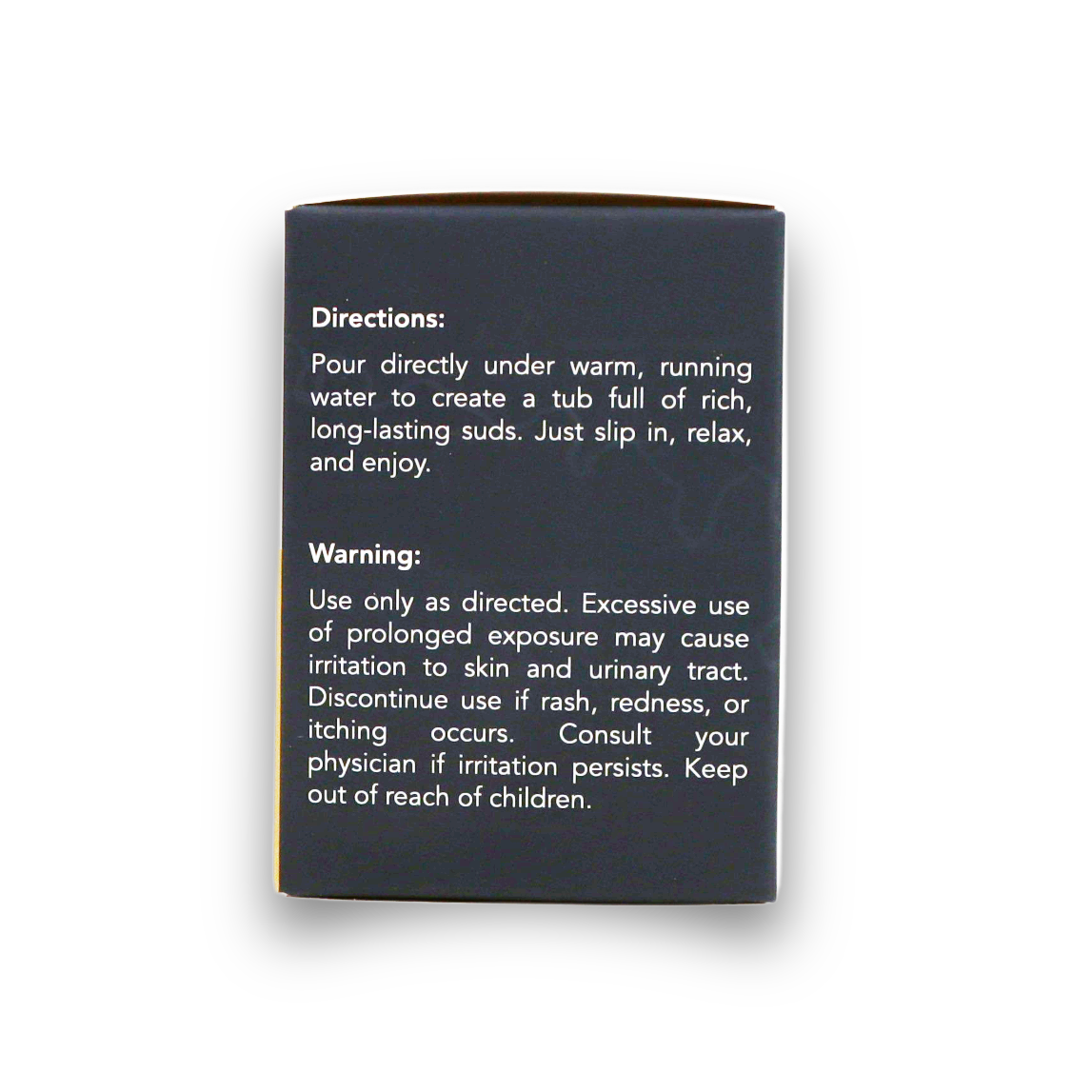 Moonpearl Garden Liquid Bath Bomb - Peony and Gardenia