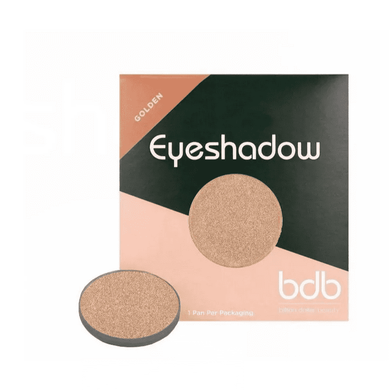 Sombra de ojos magnética Shimmer de BILLION DOLLAR BEAUTY