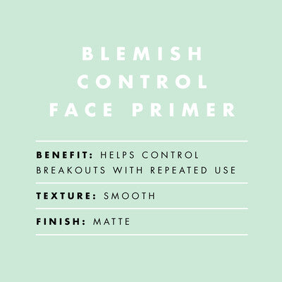 Prebase facial de elf Cosmetics