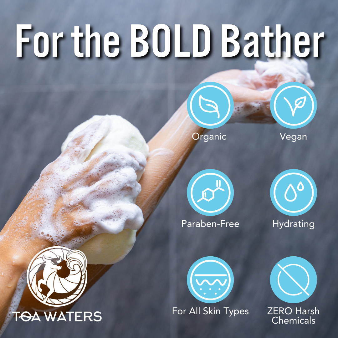 Caribbean Sands Body Wash - Mahogany Coconut