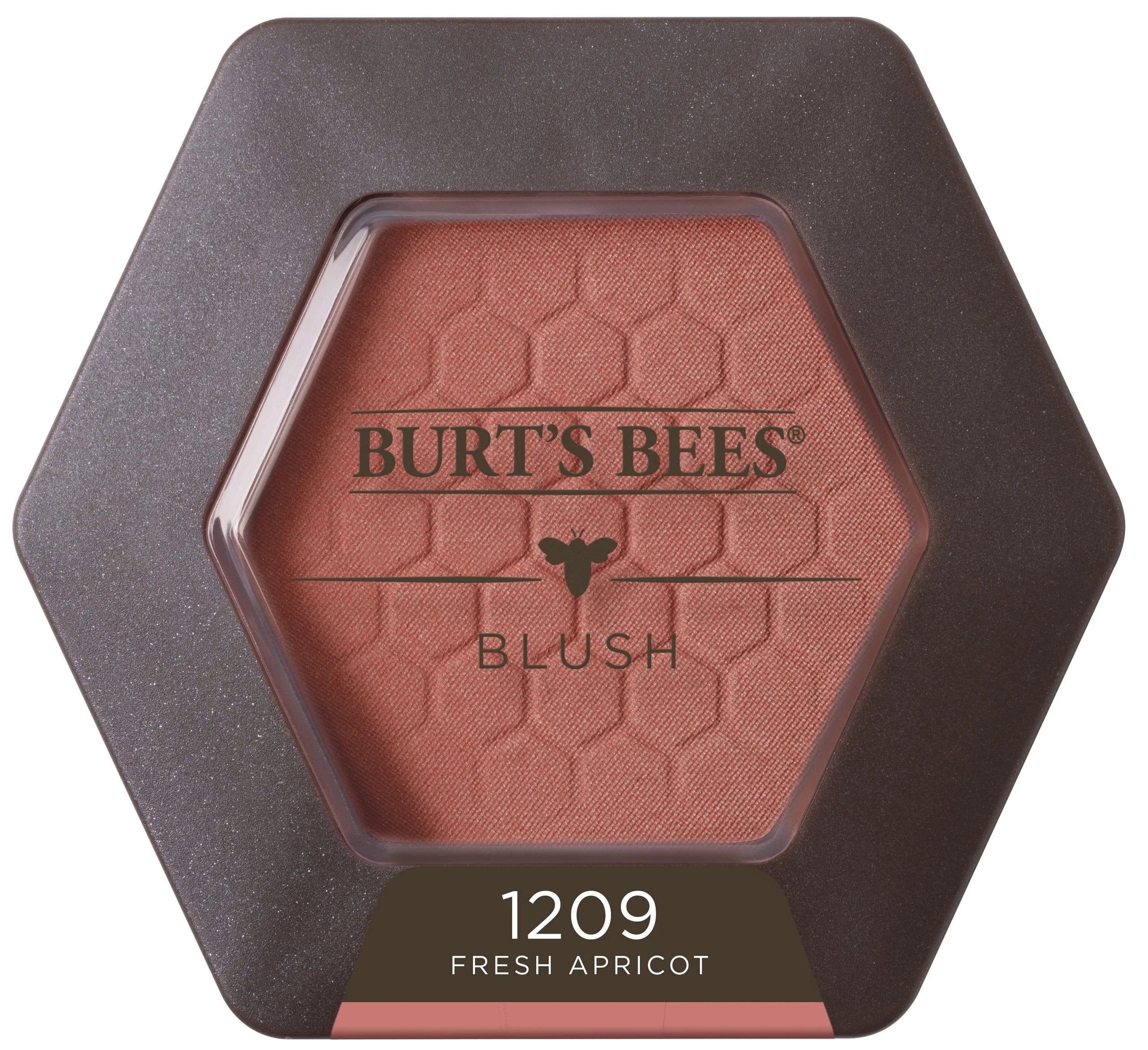 Maquillaje ruborizado de BURT'S BEES