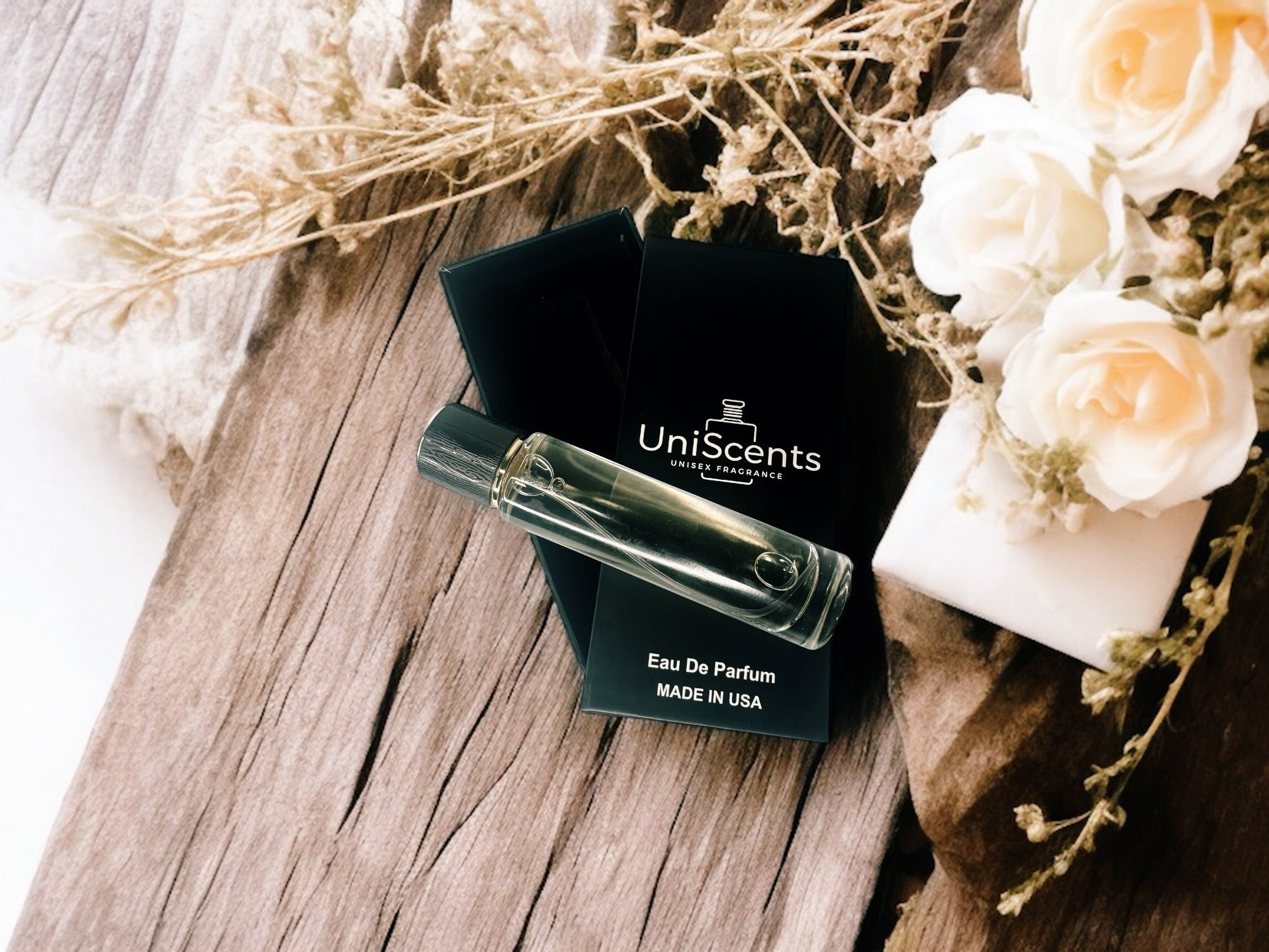 Hair Perfume