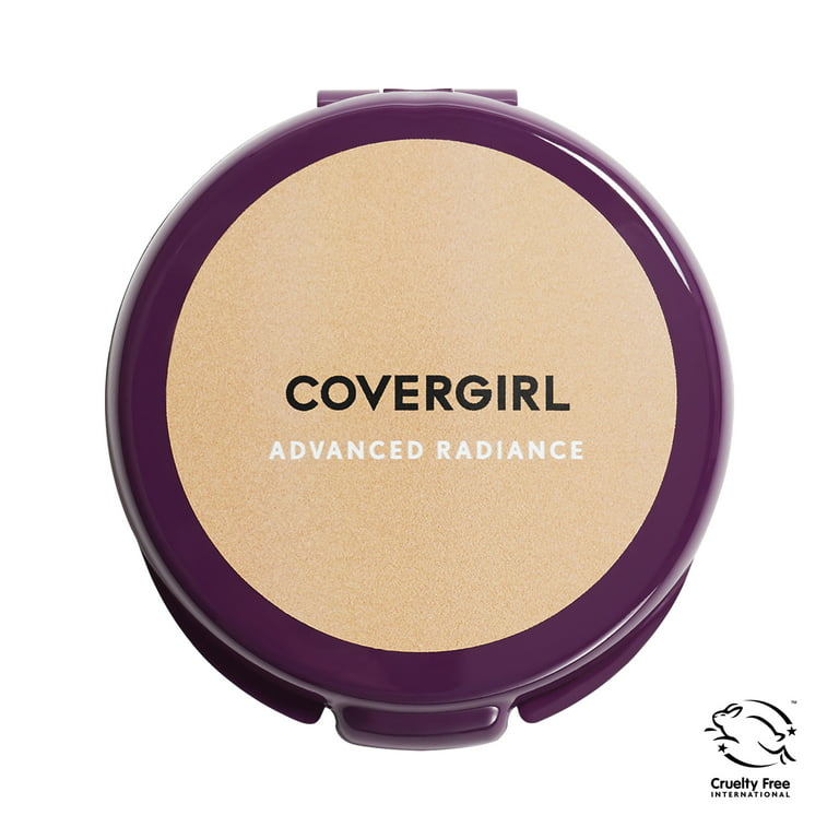 Polvos compactos antiedad COVERGIRL Advanced Radiance