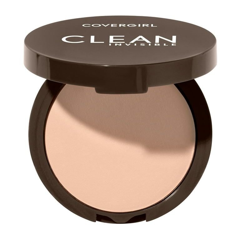 Polvos compactos invisibles COVERGIRL Clean