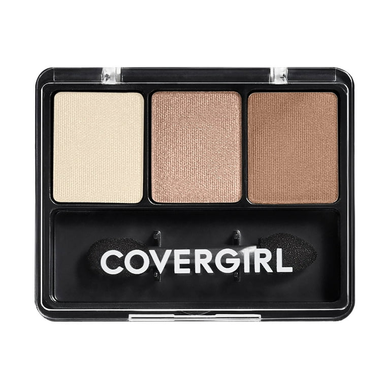Kit de 3 sombras de ojos COVERGIRL Eye Enhancers
