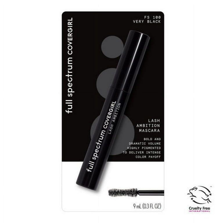 Máscara de pestañas COVERGIRL Full Spectrum Lash Ambition