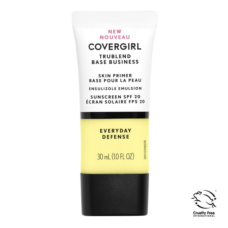 COVERGIRL TruBlend Base Business Face Primer - VIAI BEAUTY