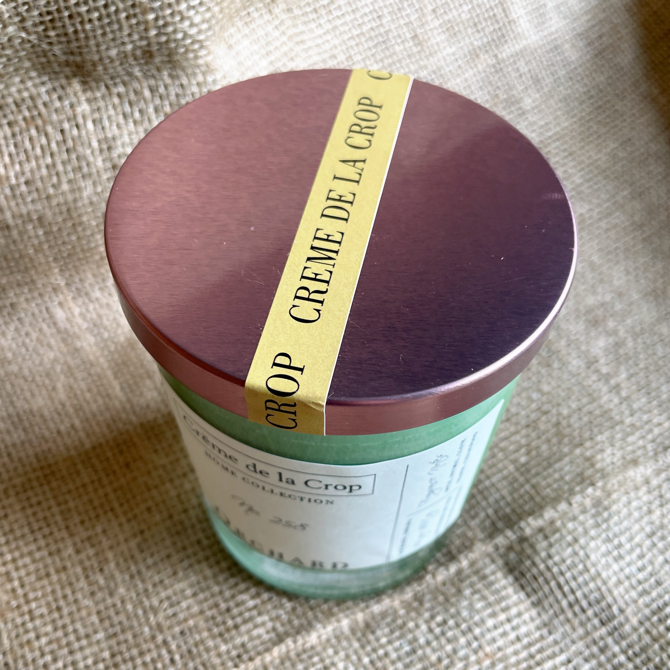 Soy Candle - Orchard (Crisp Apple)