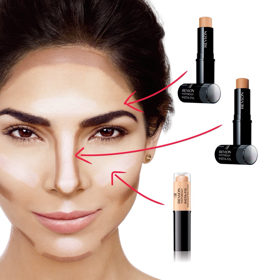 Maquillaje REVLON PhotoReady Insta-Fix