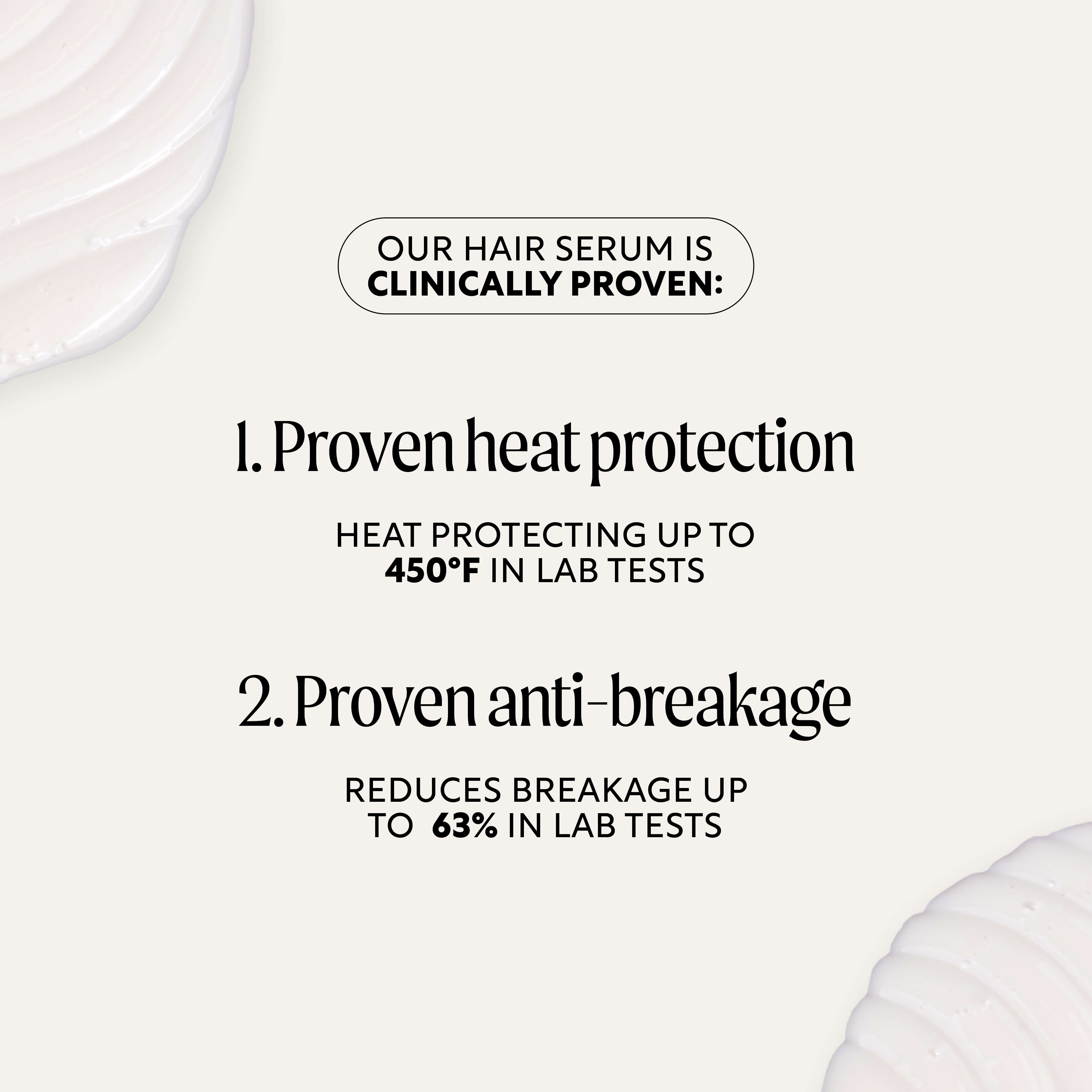 Hair Serum with Fermented Rice Water + Baobab