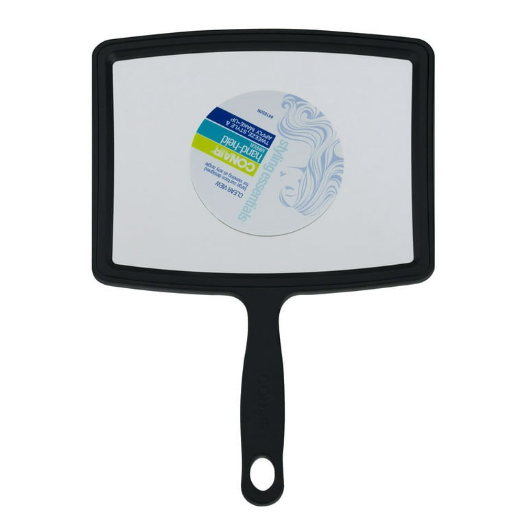 CONAIR Large Rectangle Handheld Mirror