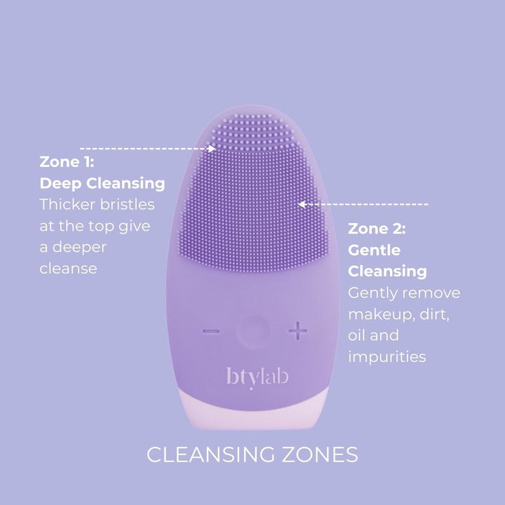 PULSADERM Mi paño facial sónico