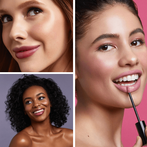 Laca de labios brillante CAI