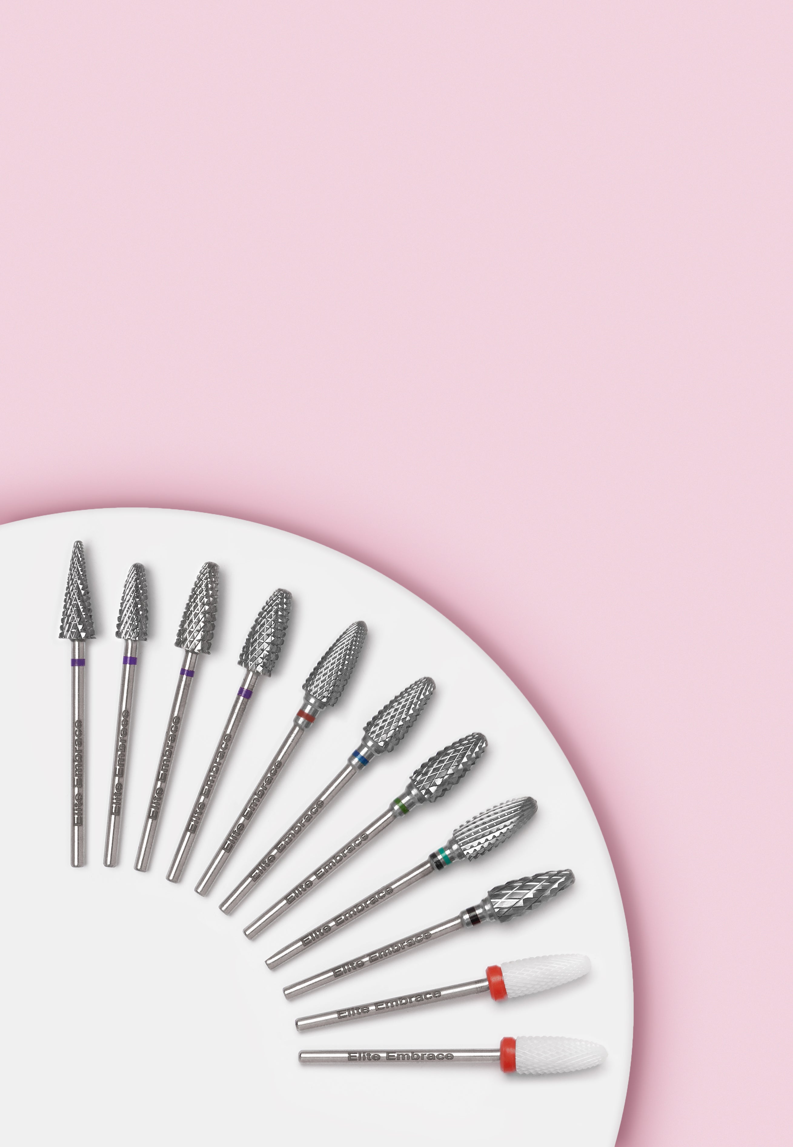 ELITE EMBRACE Professional Carbide Removal Bit 6.0*14mm