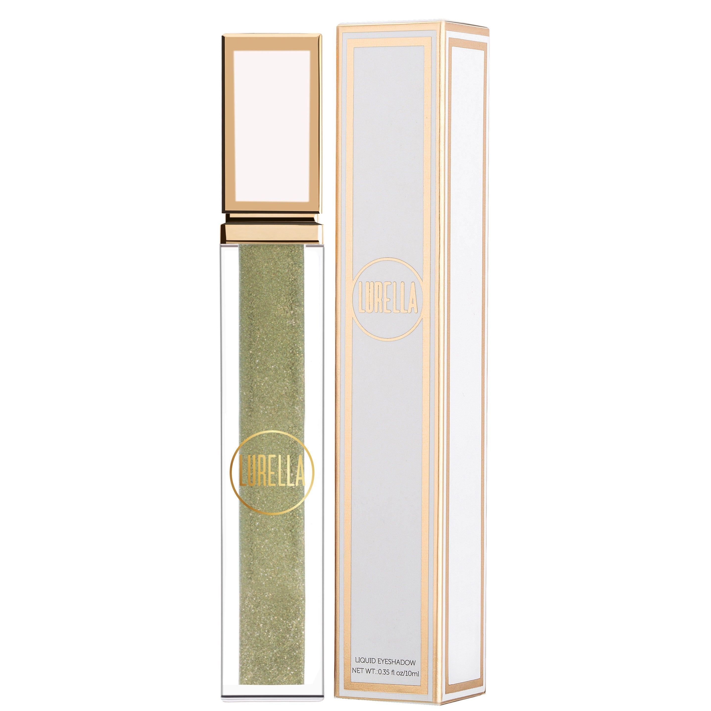 Liquid Eyeshadow - Evergreen