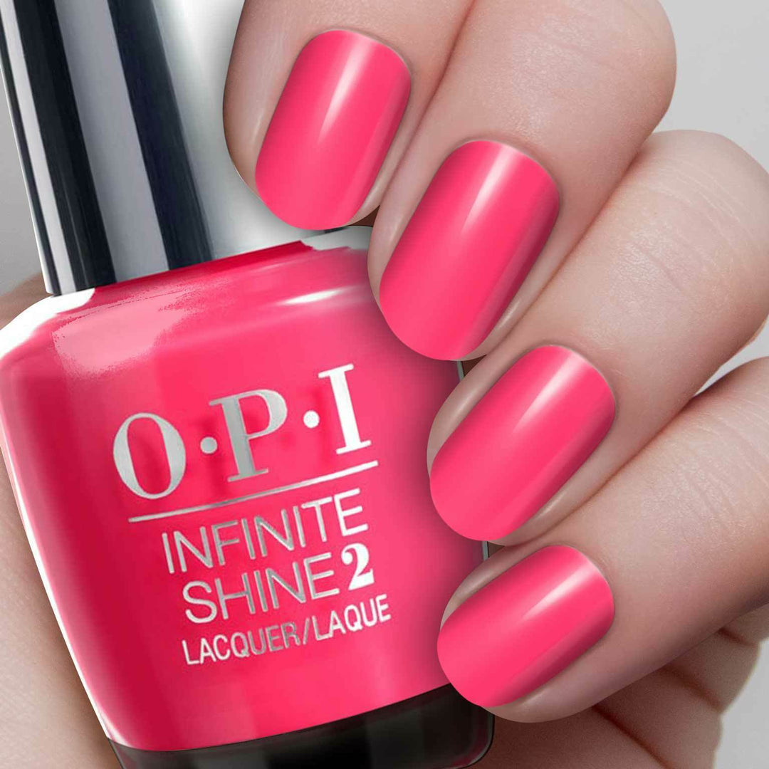 OPI Infinite Shine 2 - Esmalte de uñas de larga duración