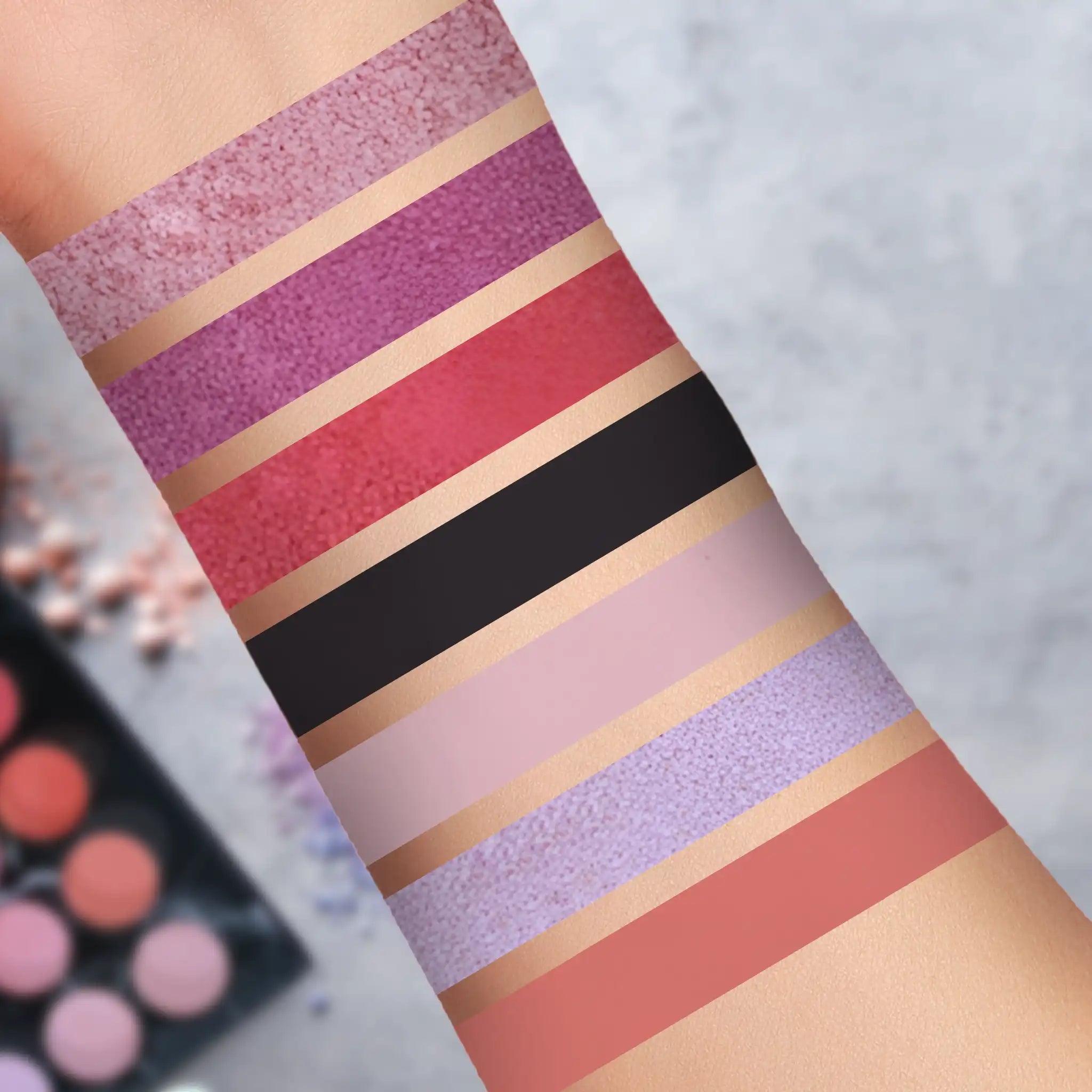 Galaxy Eyeshadow Palette