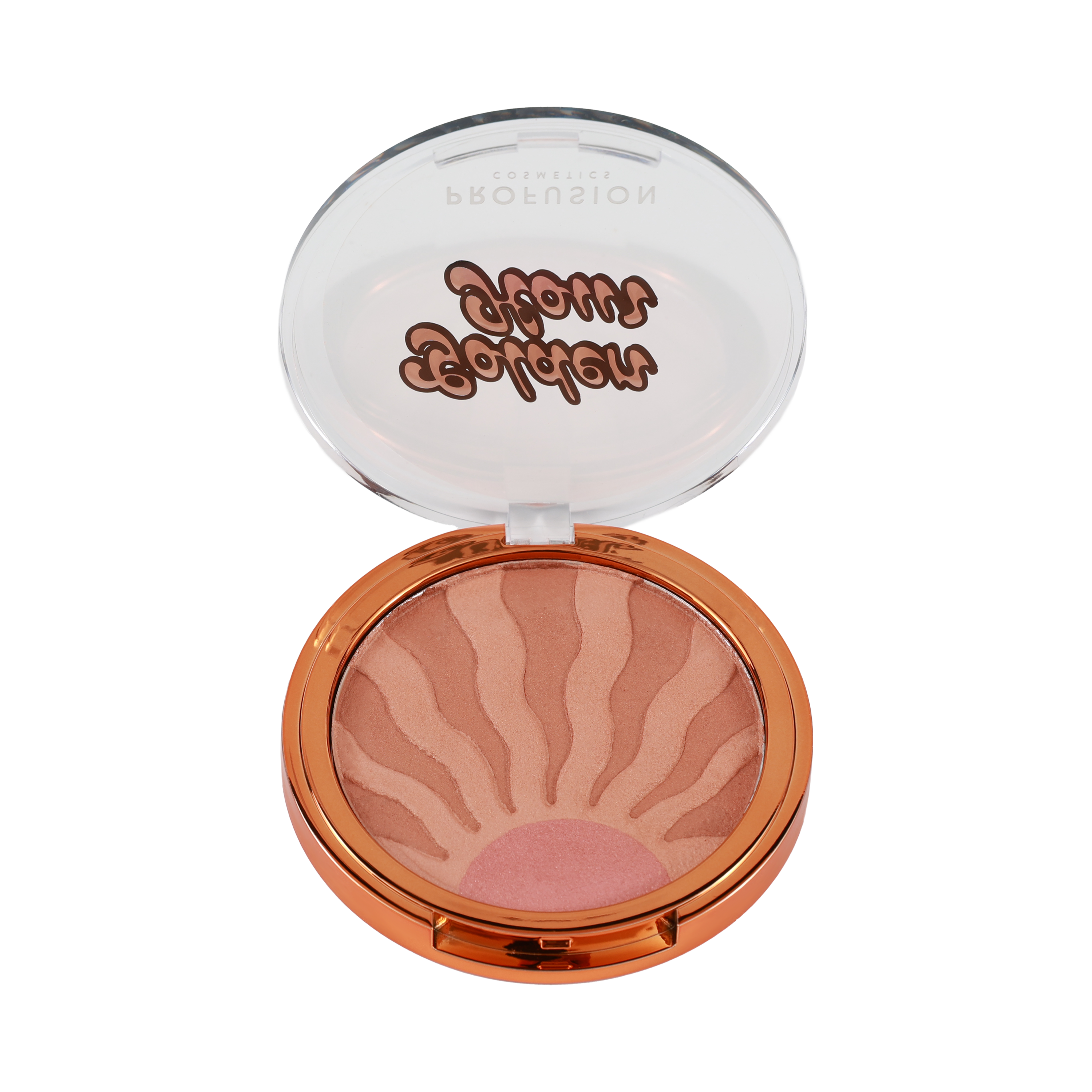 West Coast Glow | Golden Hour Luminous Bronze & Glow Palette
