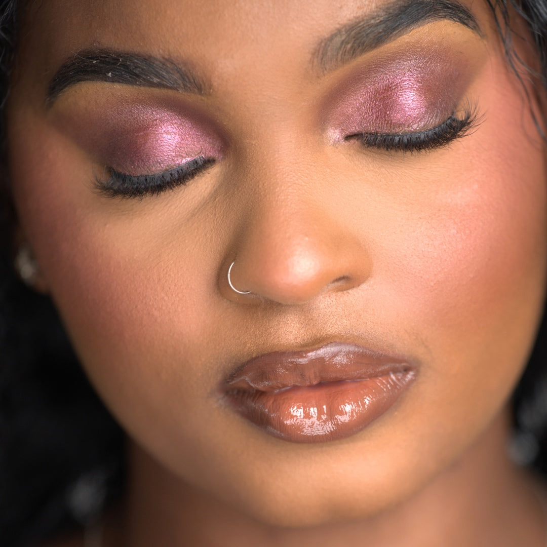 Mauve Me Eye Shadow Palette