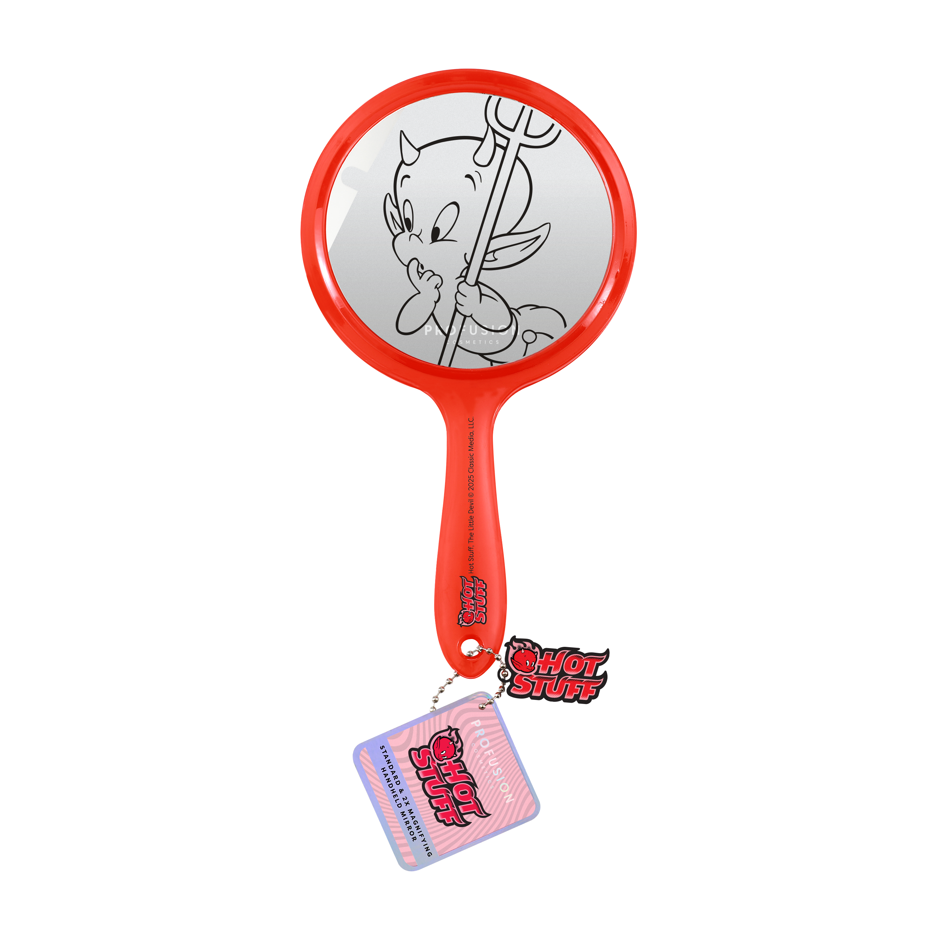 Hot Stuff The Little Devil Handheld Mirror