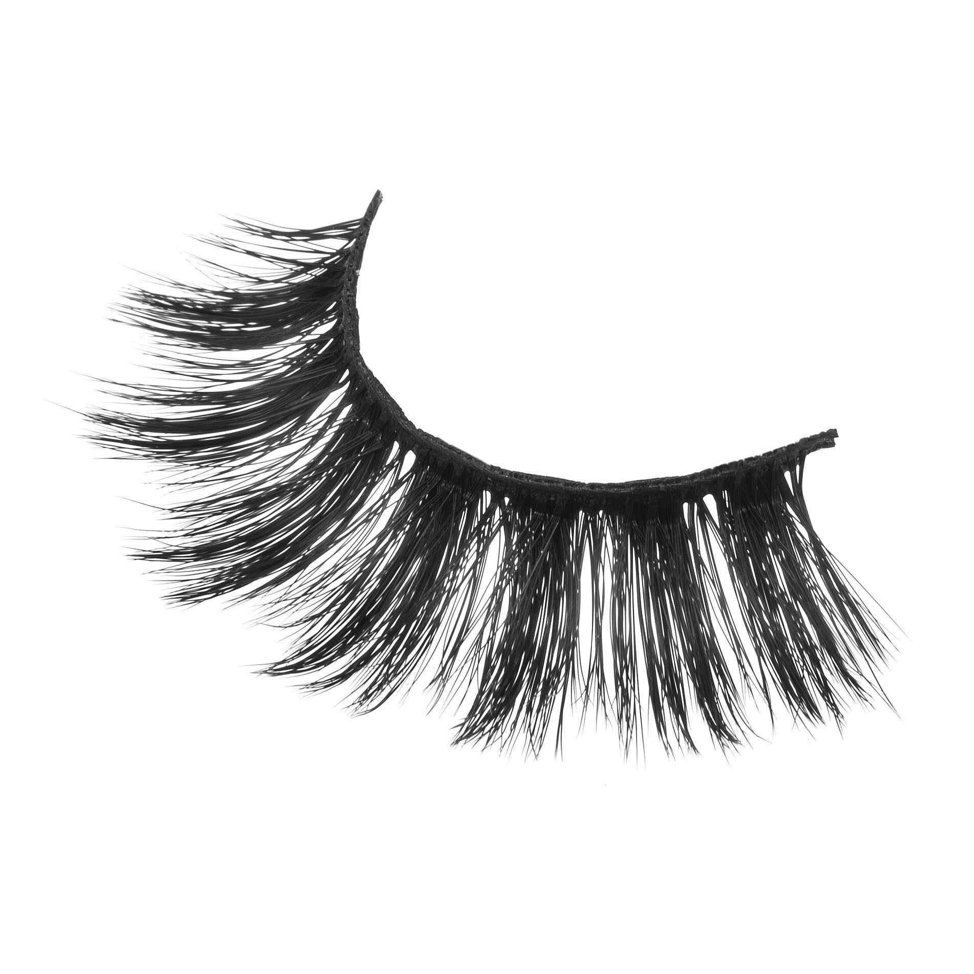 Synthetic Eyelashes - Fiji