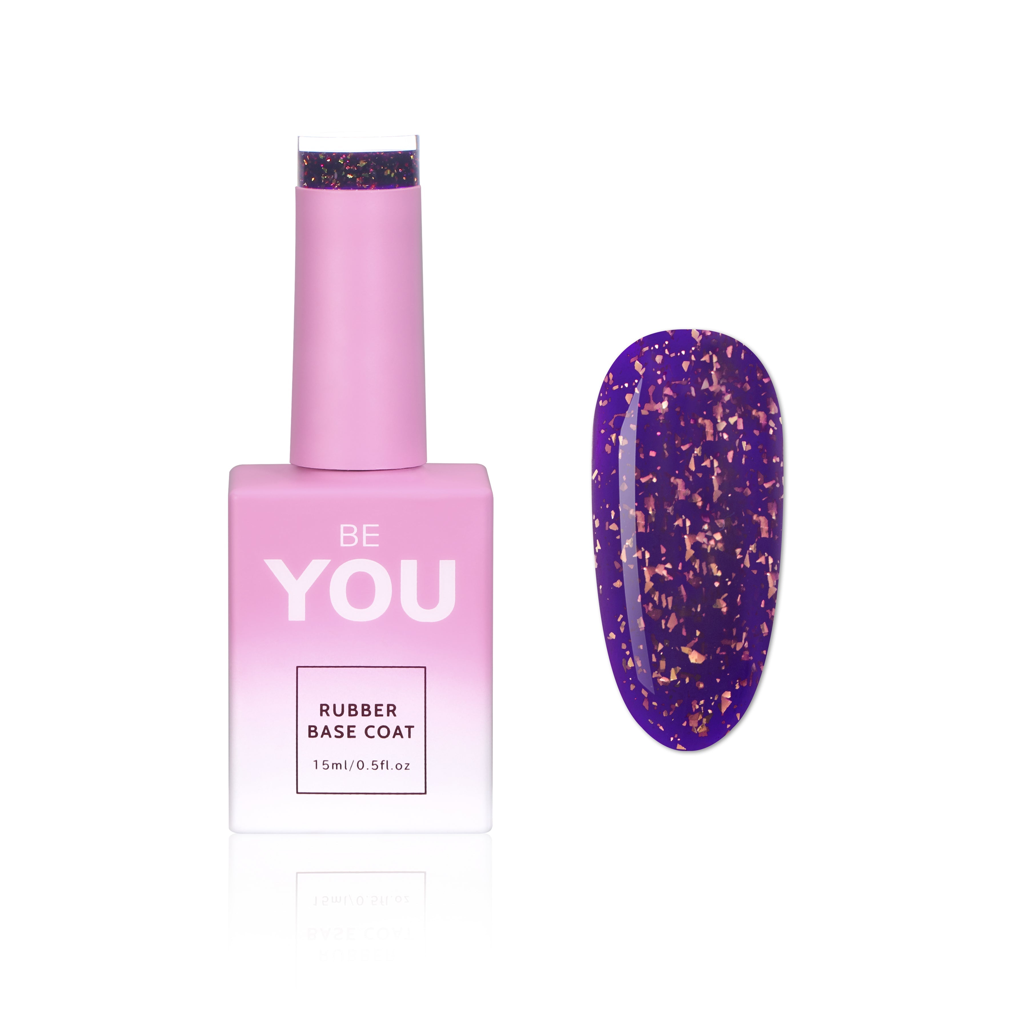 BEYOU Professional Flake base 03(Fall collection) 15ML BFBF0315