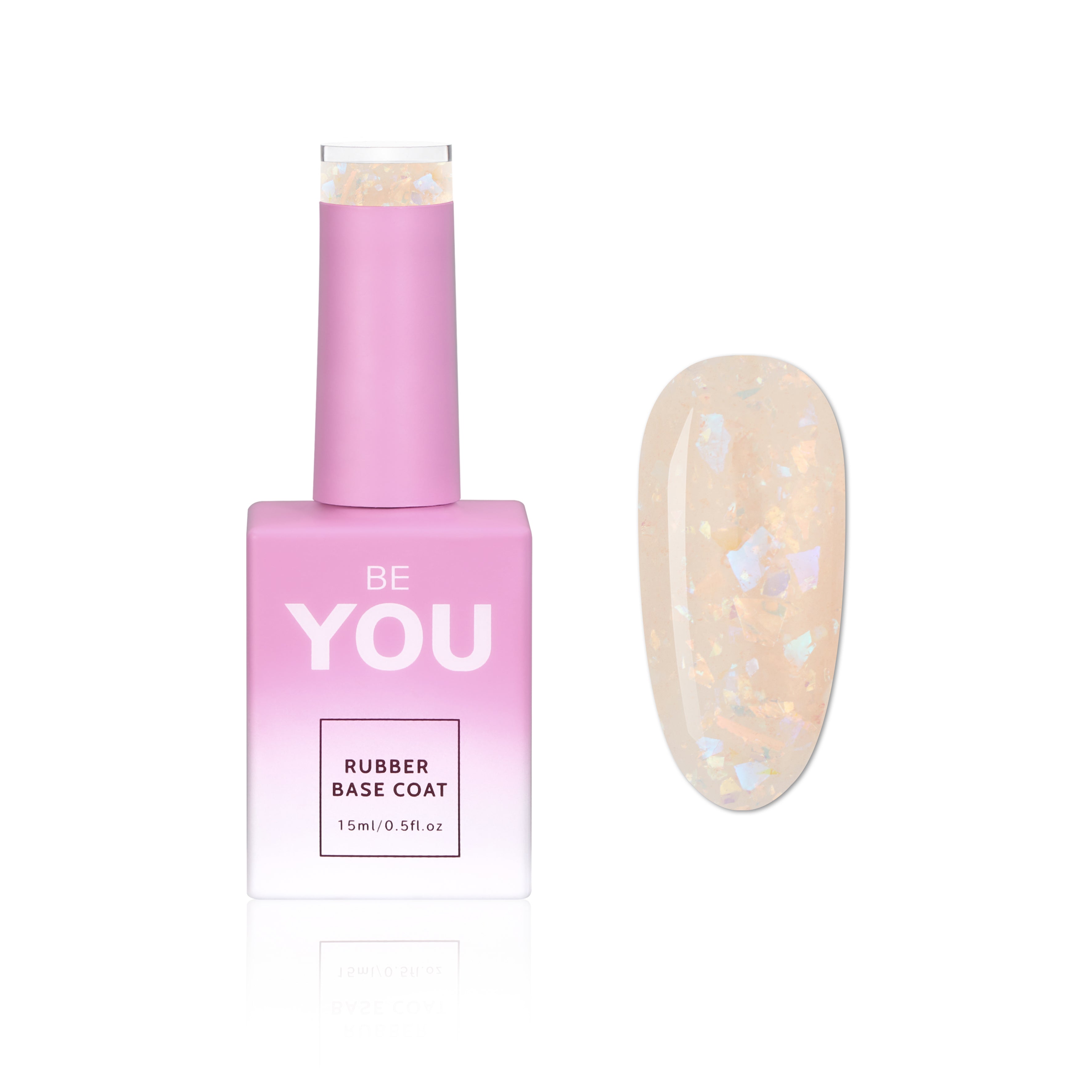 BEYOU Professional Flake base 17(Summer collection) 15ML