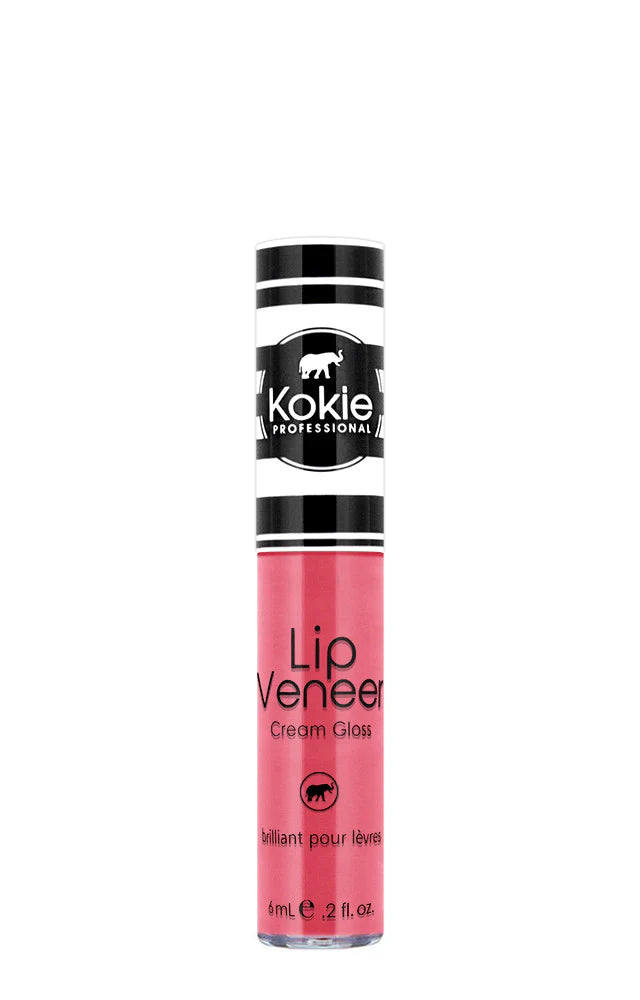 Crema brillante para carillas labiales profesionales KOKIE