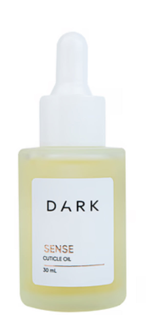 Dark cuticle oil SENSE 30ml