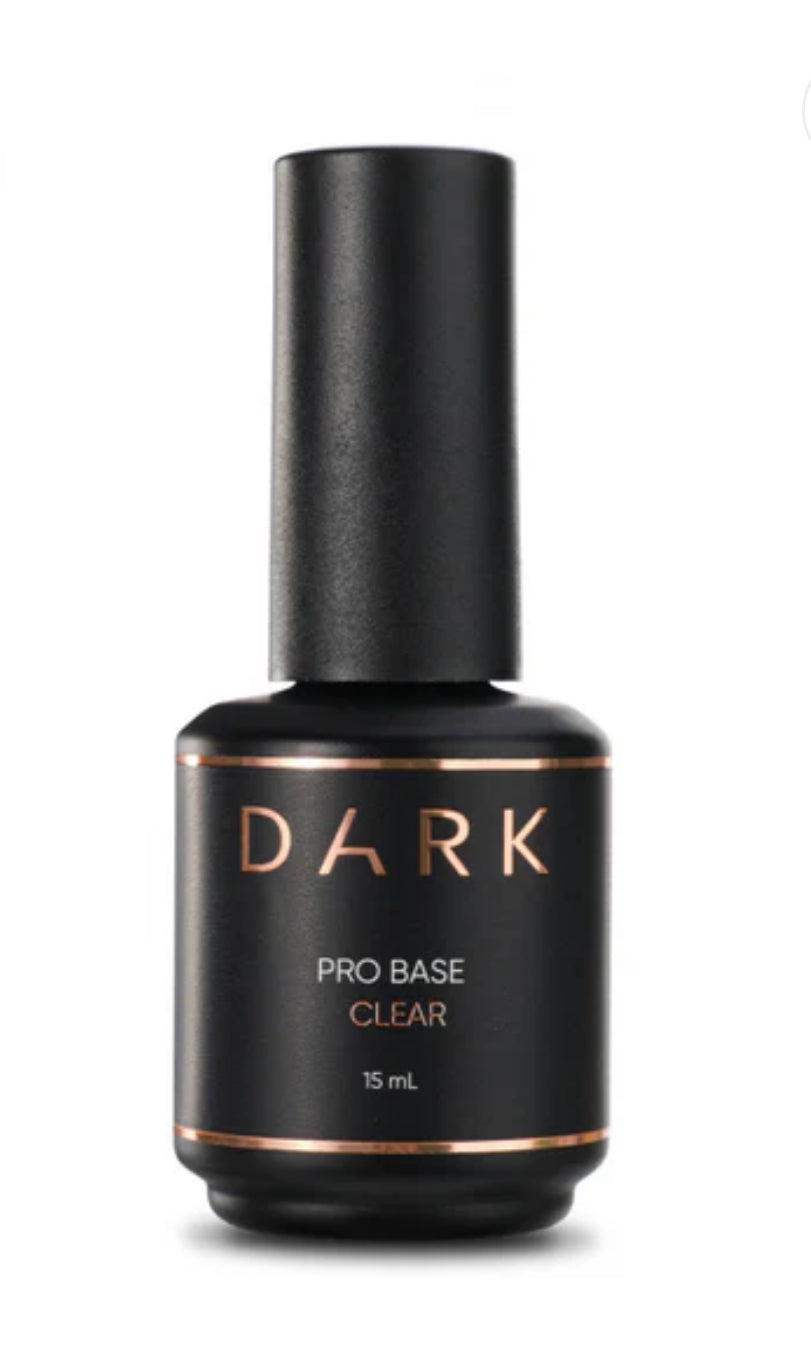 Dark Pro Base clear 15ML