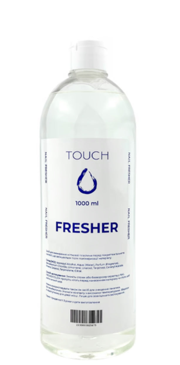 Touch Nail fresher, 300 ml,1000ml
