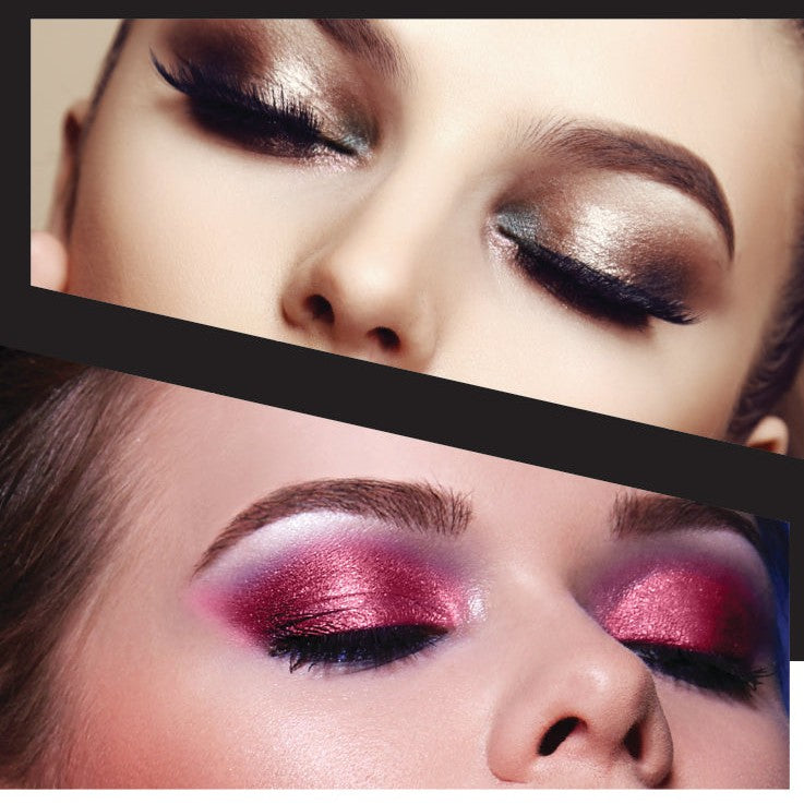 Sombra de ojos líquida Crystal Fusion de KOKIE Cosmetics