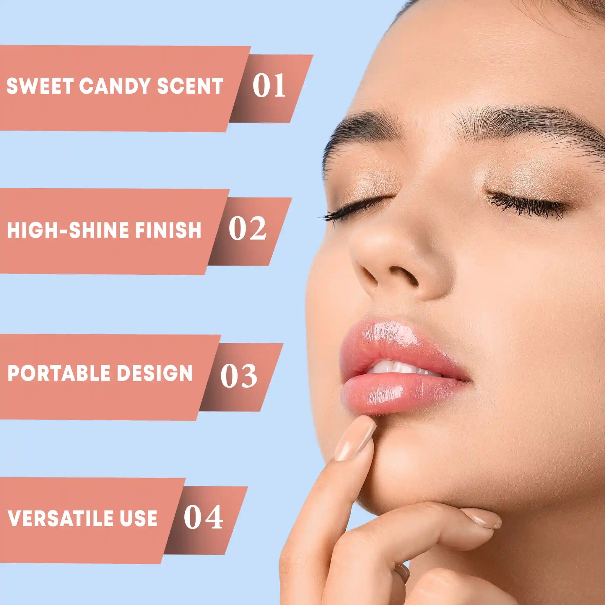 Halloween Lip Gloss