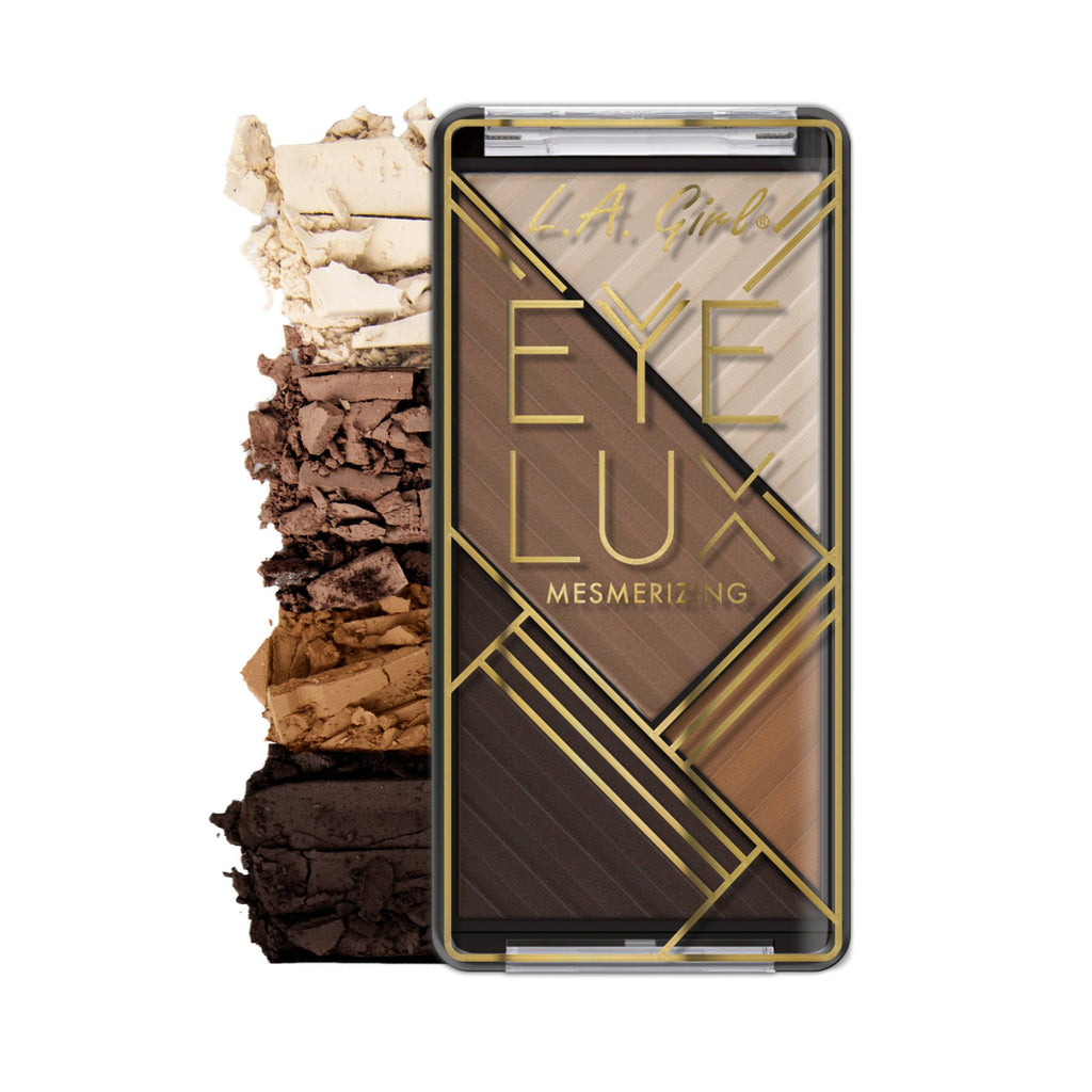 Sombra de ojos LA Girl Eye Lux