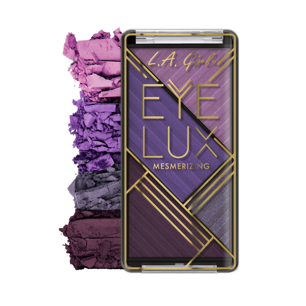Sombra de ojos LA Girl Eye Lux