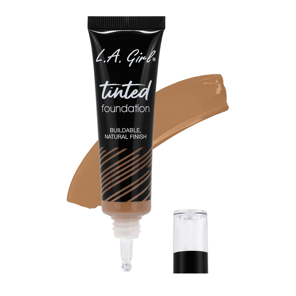 Base de maquillaje con acabado natural LA Girl