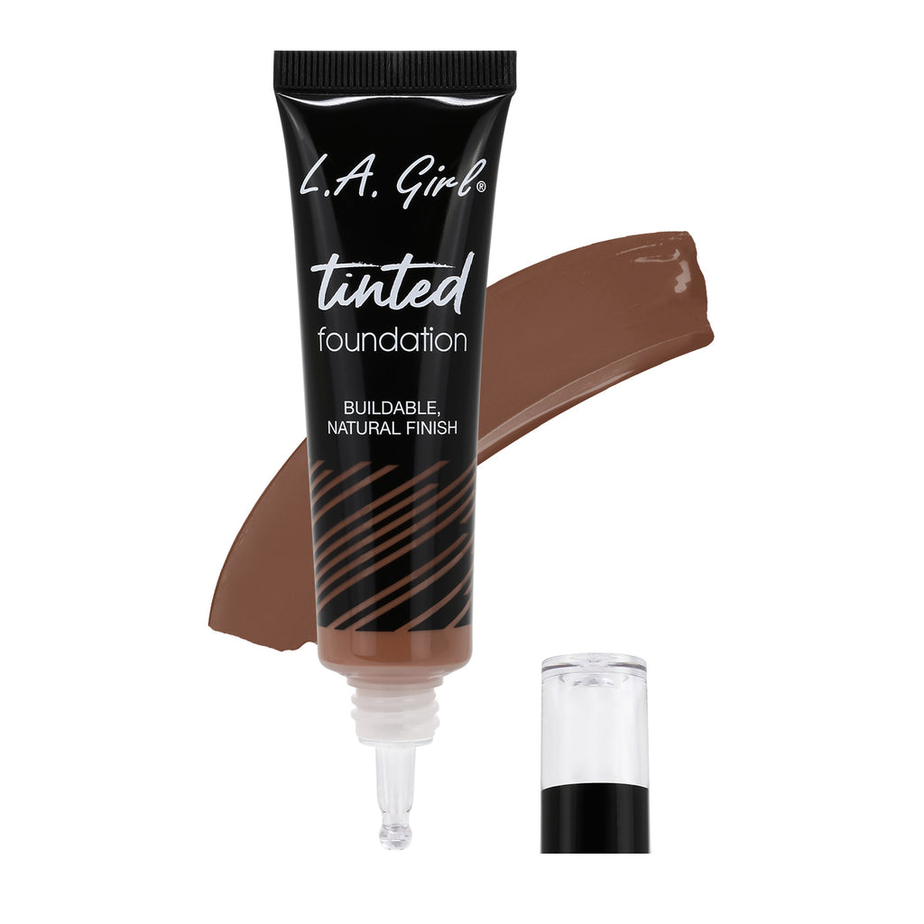 Base de maquillaje con acabado natural LA Girl