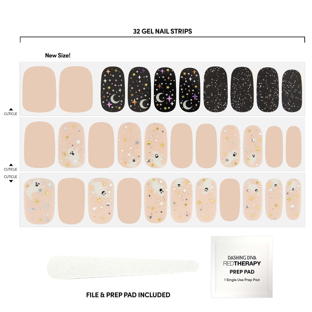 DASHING DIVA Gloss Ultra Shine Gel Palette