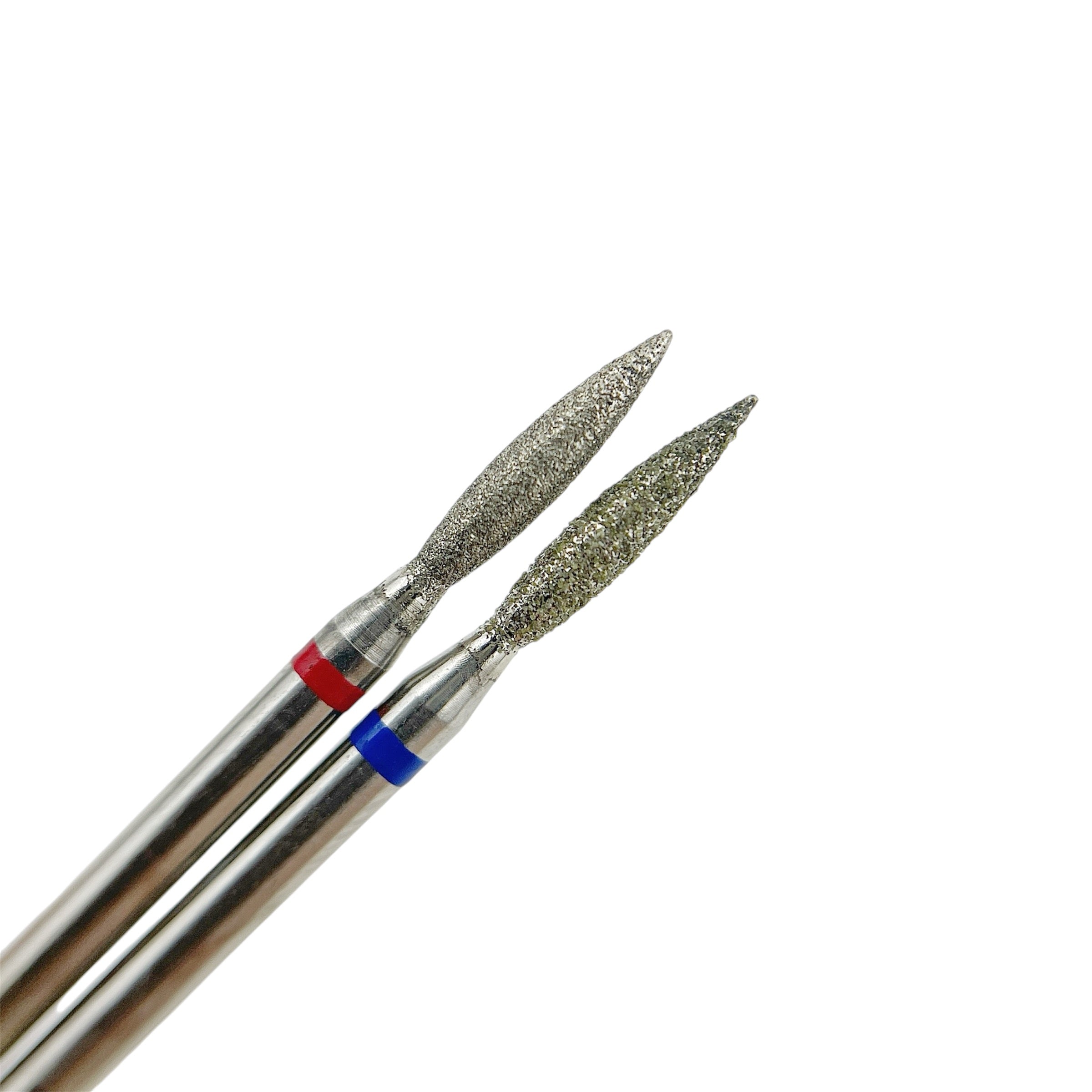 Touch Nail Drill Bit sharp flame 021