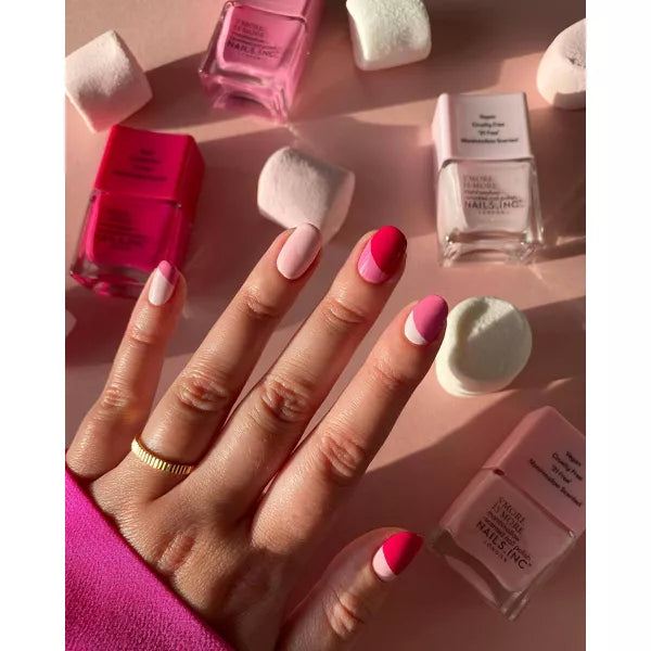 Esmalte de uñas Nails INC S'More is More