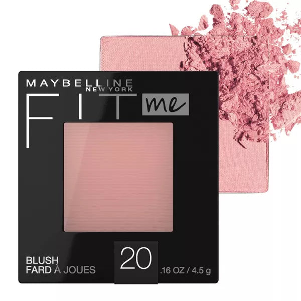 MAYBELLINE Fit Me Blush - VIAI BEAUTY