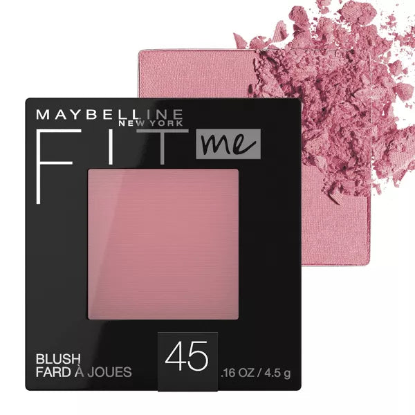 MAYBELLINE Fit Me Blush - VIAI BEAUTY