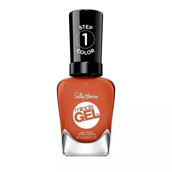 SALLY HANSEN Esmalte de uñas Miracle Gel